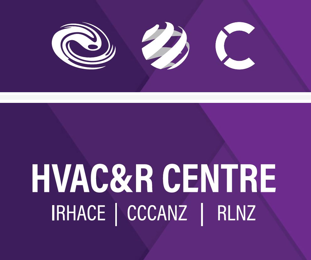 HVAC&R Centre - IRHACE, CCCANZ & RLNZ