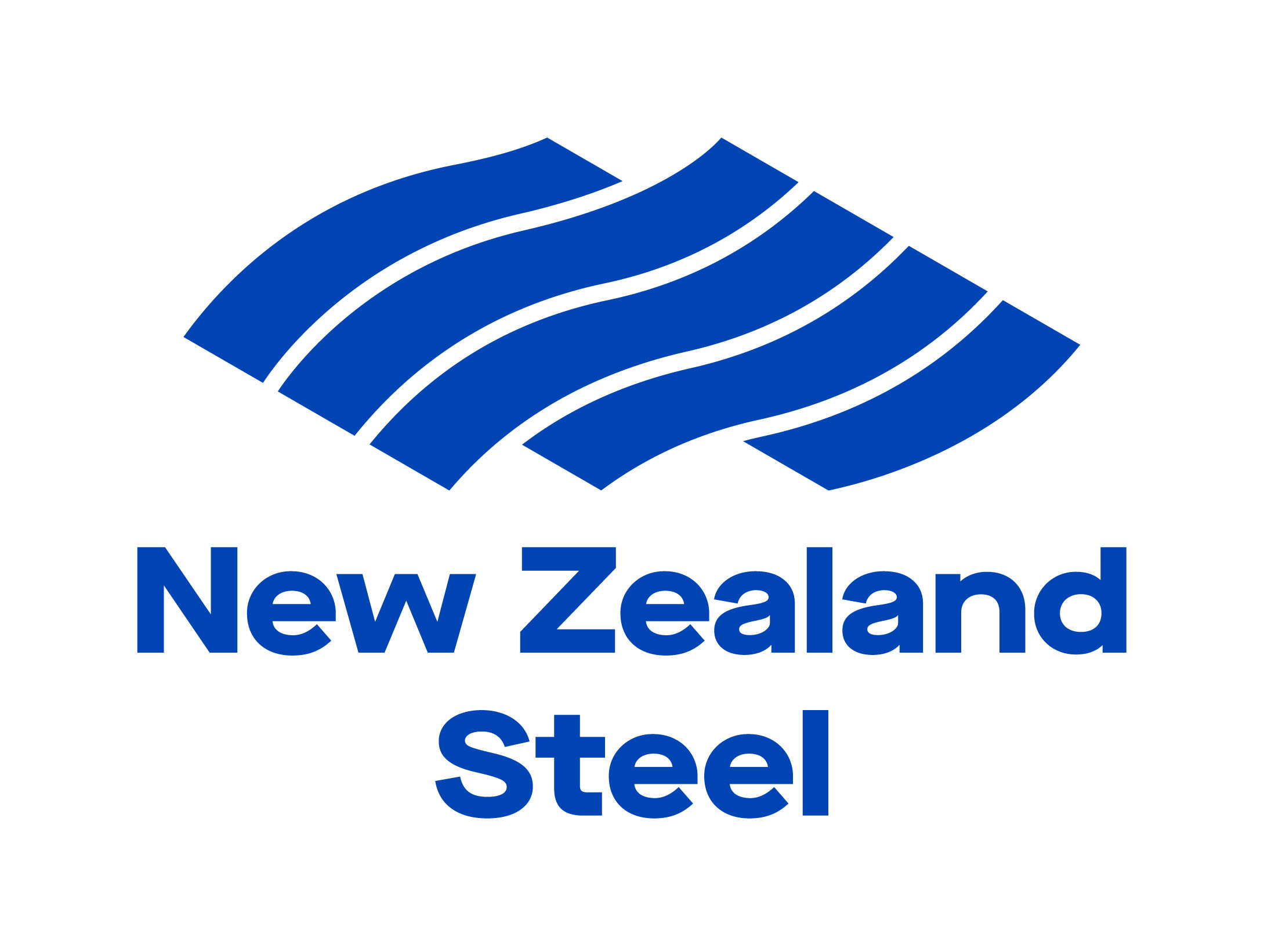 108983161 new zealand steel logo rgb blue