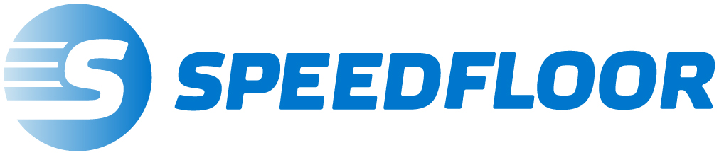 Speedfloor Primary Logo2x 100
