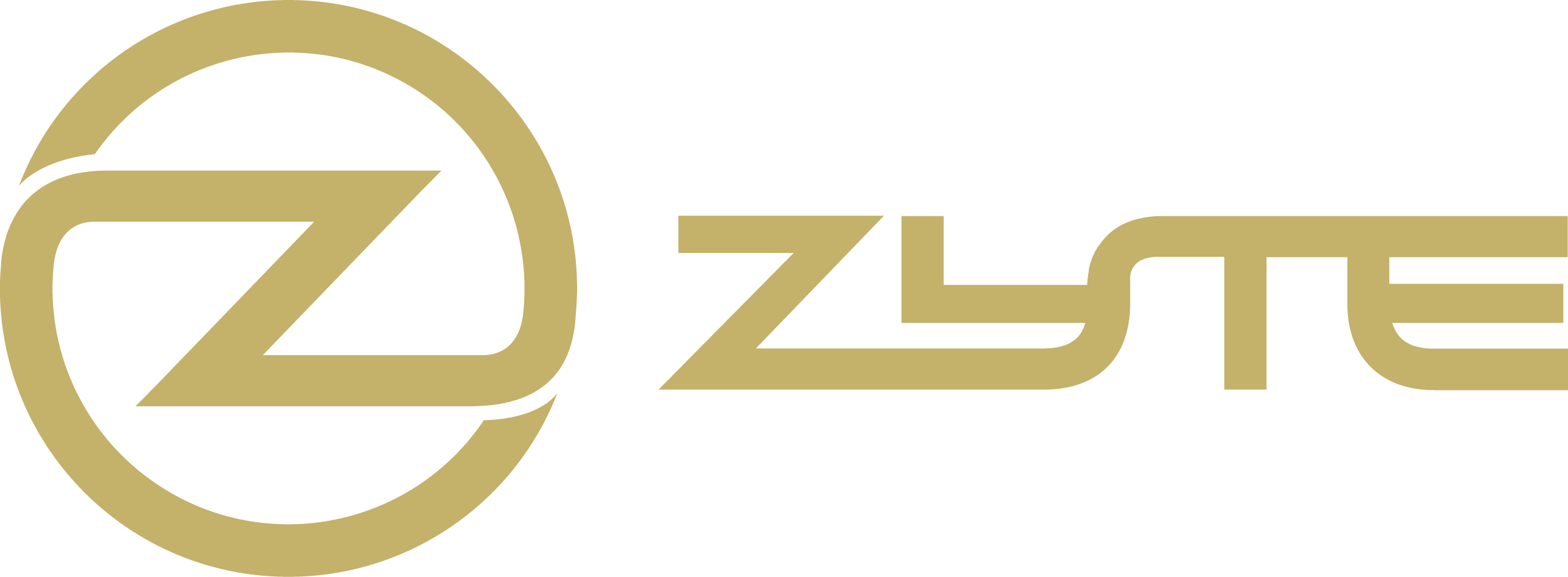 Zyte Logo Gold