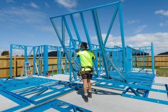 108 NZ Steel Frame