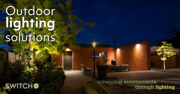 Switch Outdoor Lighting solutions 1.2