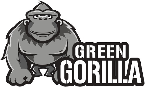 green gorilla logo